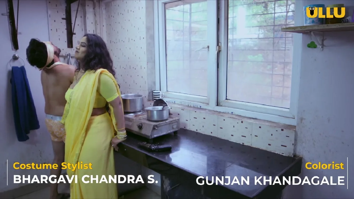 Kavita Bhabhi S02 ULLU